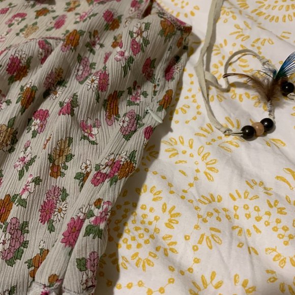 Dolce&Gabbana vintage summer midi length boheme style dress - Picture 12 of 16